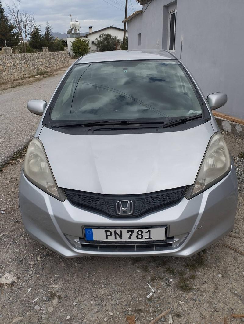 Honda Fit — 1/10