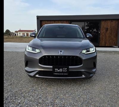 Honda ZR-V — 1