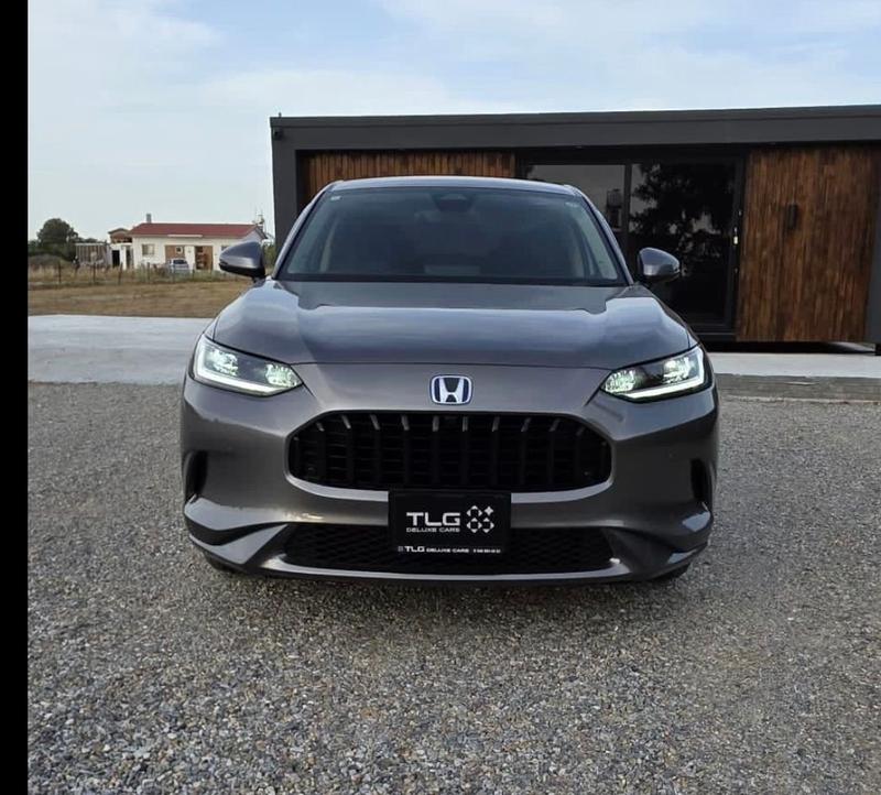 Honda ZR-V — 1/10