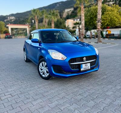 Suzuki Swift — 1