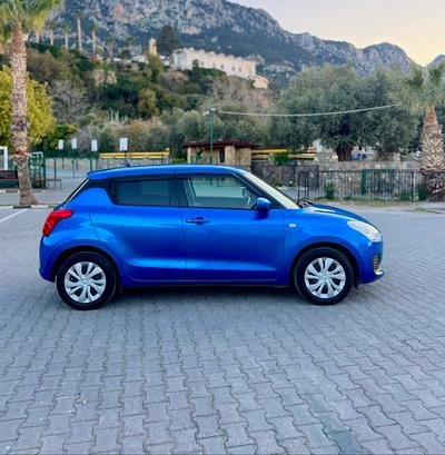 Suzuki Swift — 2