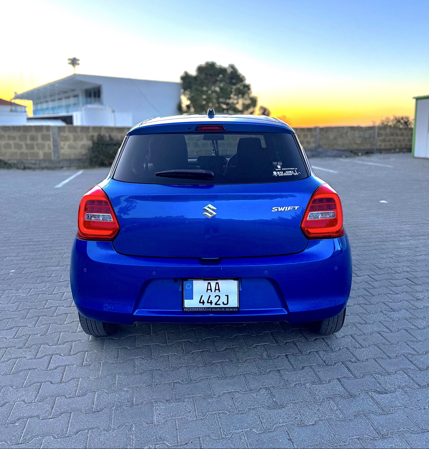 Suzuki Swift 2023 Satılık İkinci El - Thumbnail 3