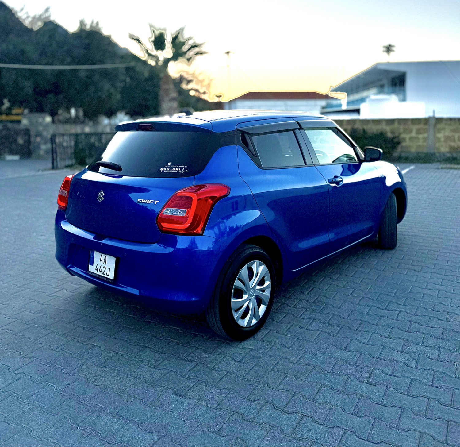 Suzuki Swift 2023 Satılık İkinci El - Thumbnail 4