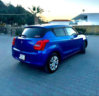 Suzuki Swift — 4