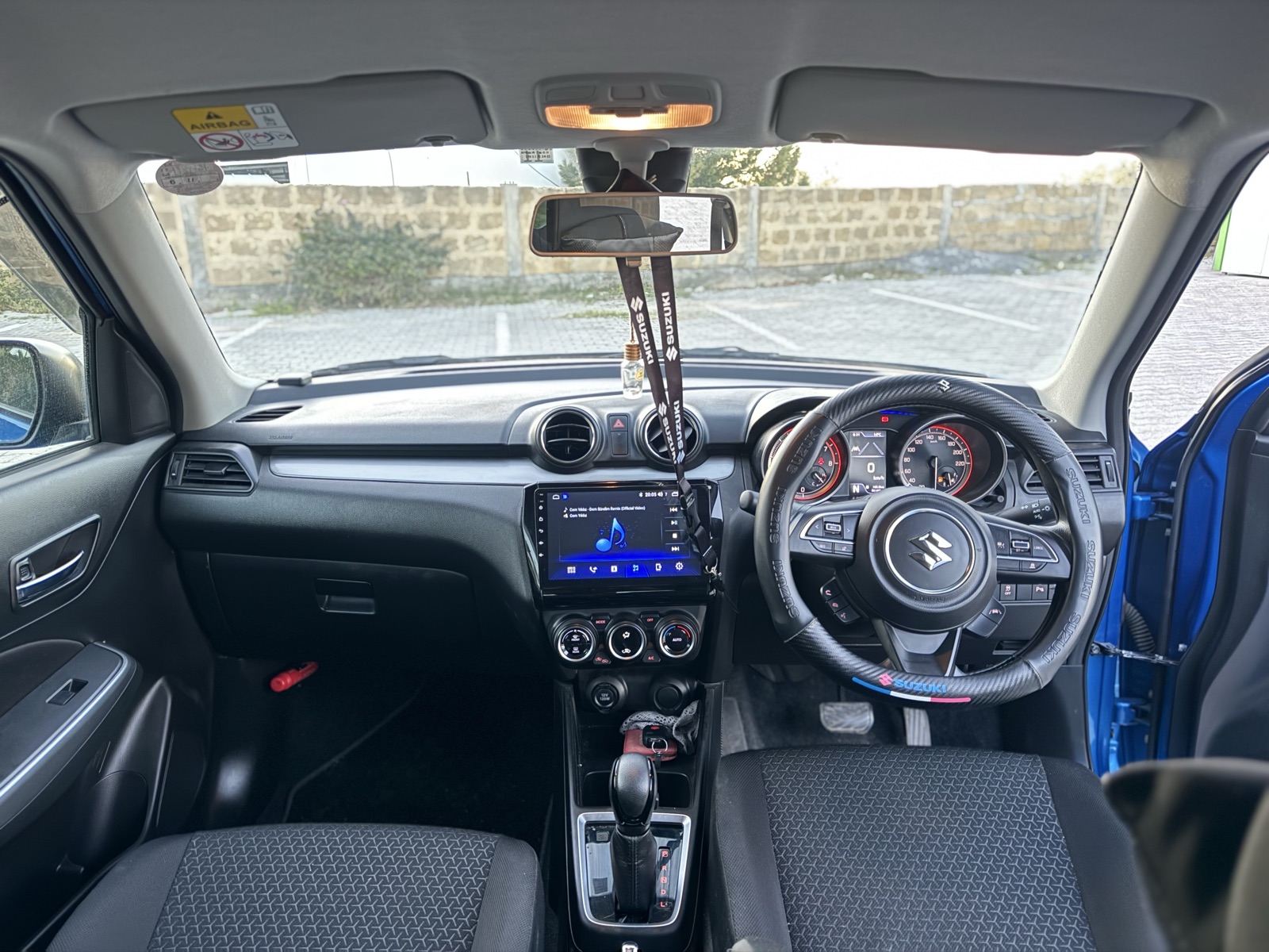 Suzuki Swift 2023 Satılık İkinci El - Thumbnail 5