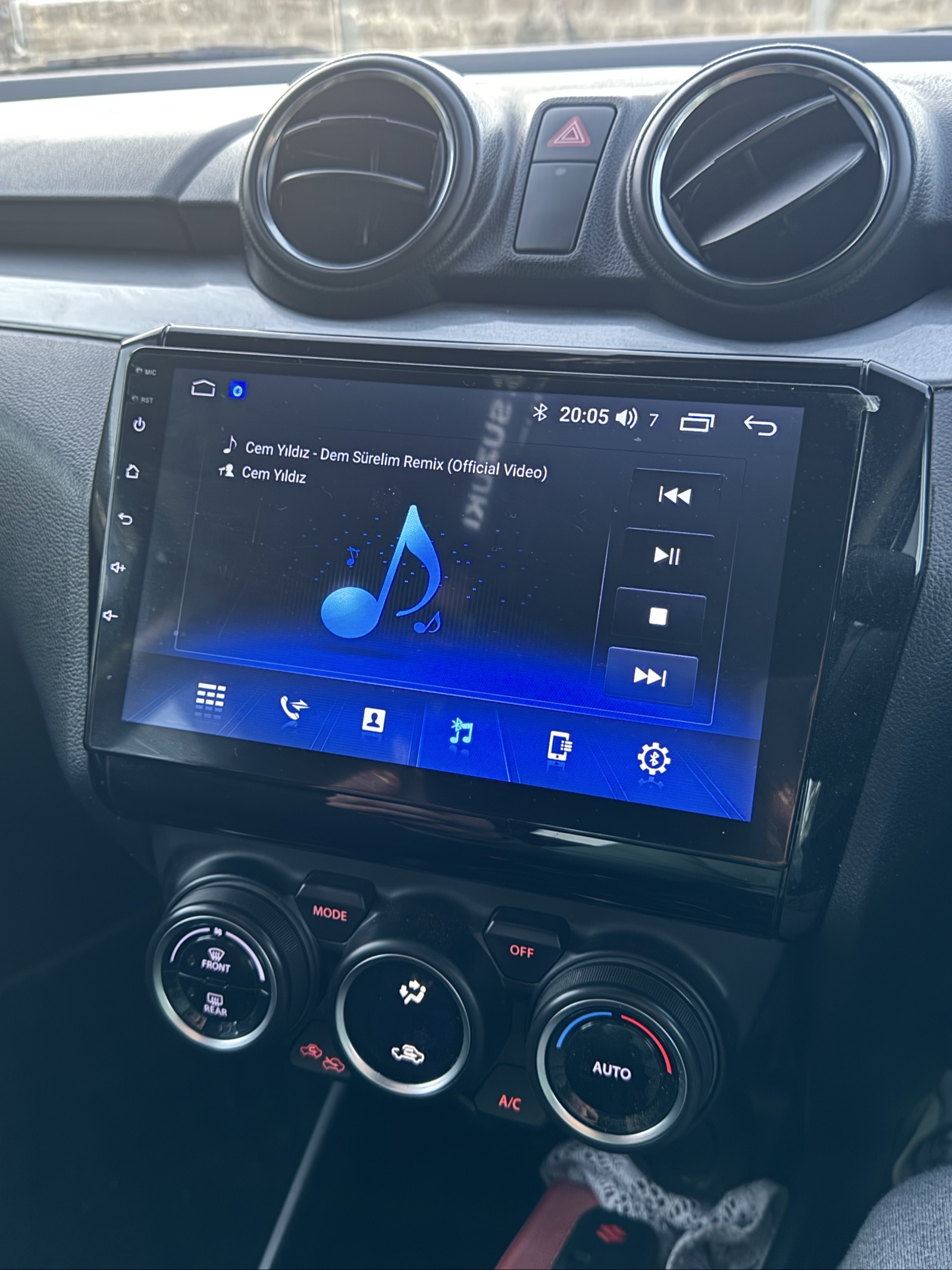 Suzuki Swift 2023 Satılık İkinci El - Thumbnail 7