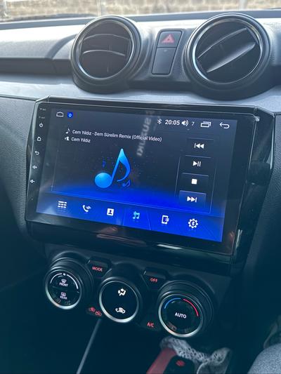 Suzuki Swift — 7