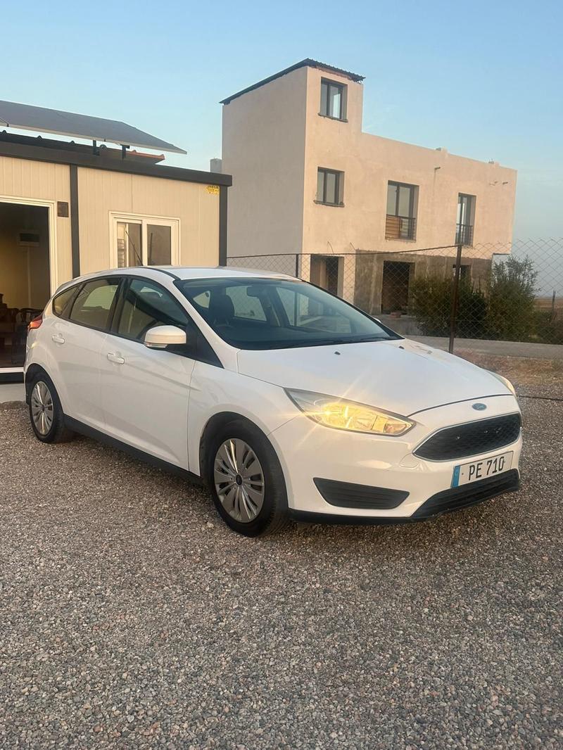 Ford Focus — 1/6
