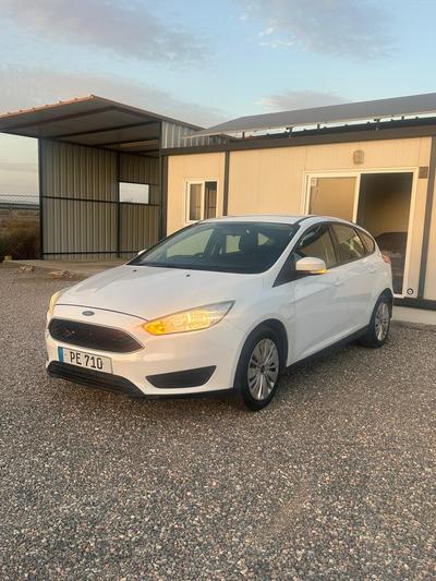 Ford Focus — 2