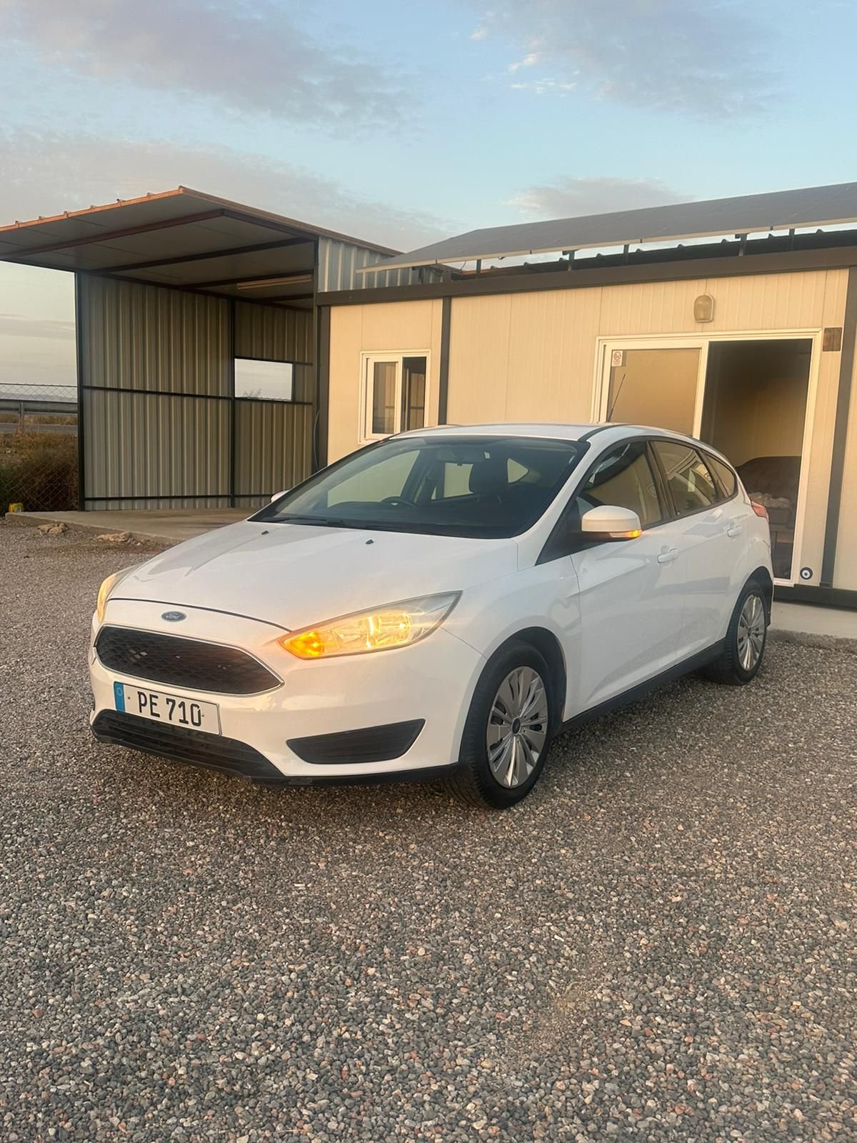 2017 Ford Focus 2