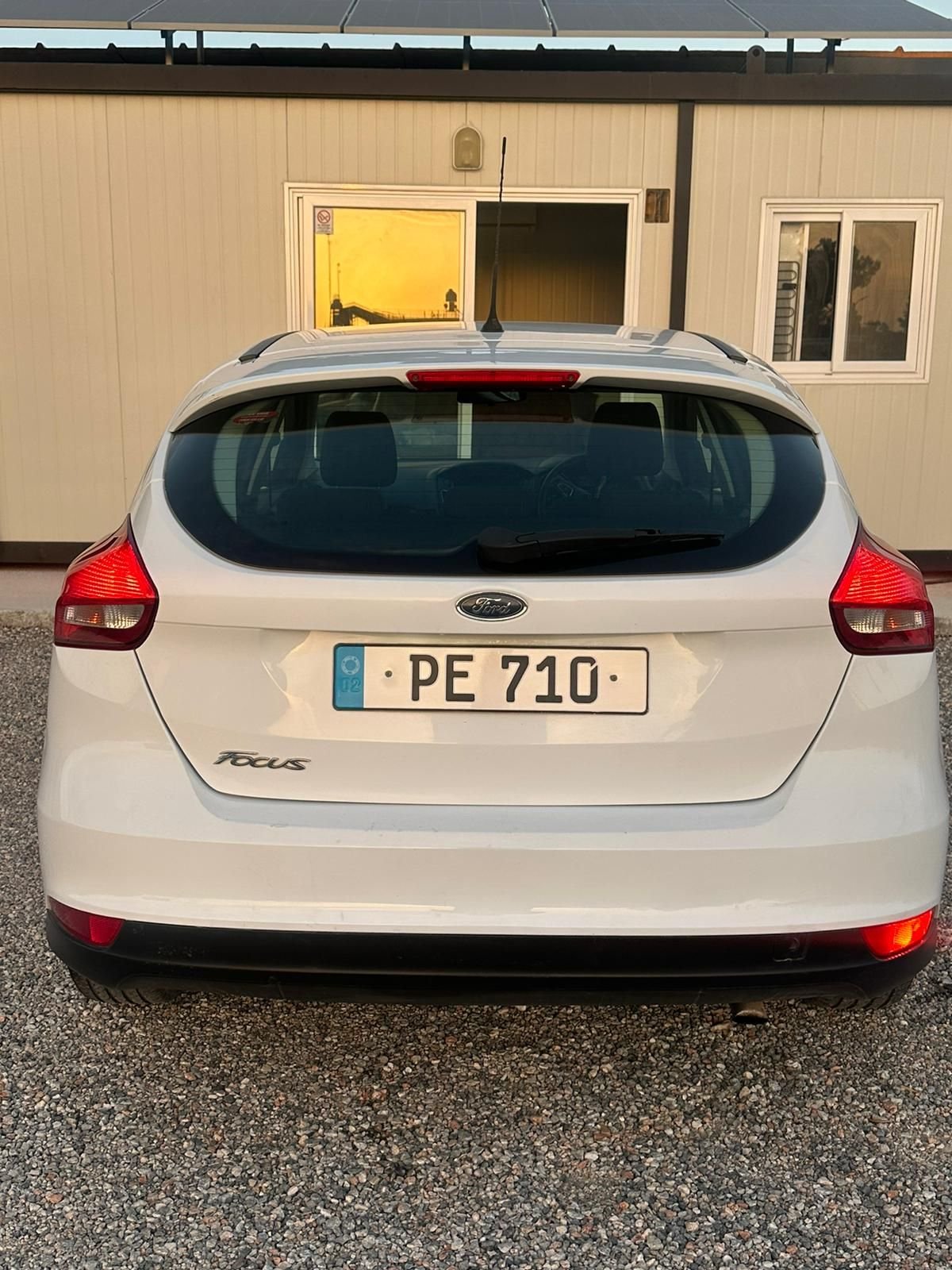 2017 Ford Focus 5
