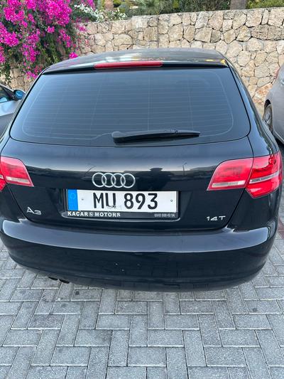 Audi A3 — 2
