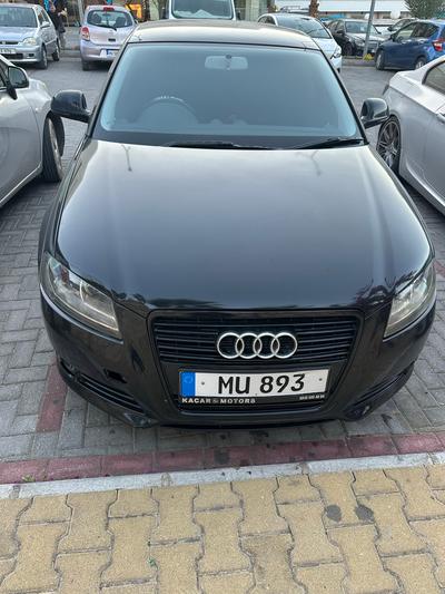Audi A3 — 3