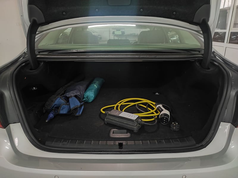 BMW 530e — 9