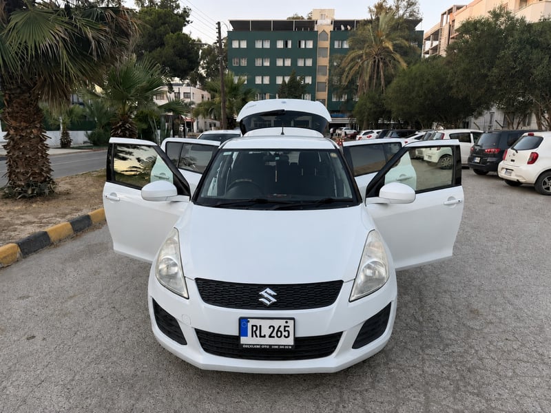 Suzuki Swift — 3