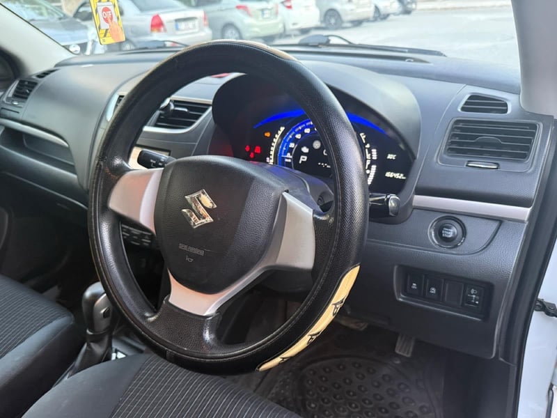 Suzuki Swift — 5