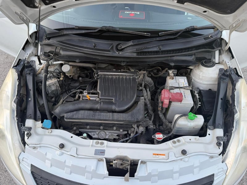 Suzuki Swift — 6
