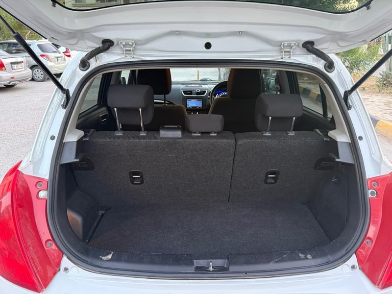 Suzuki Swift — 7
