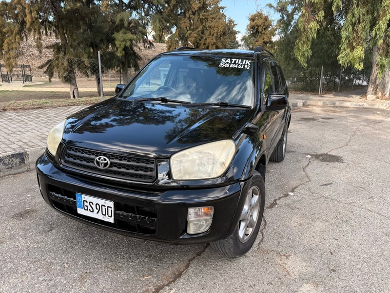 Toyota Rav4