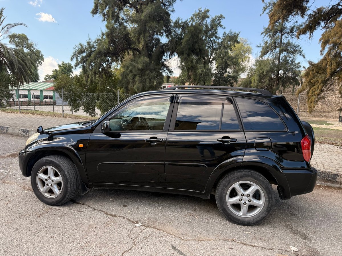 2003 Toyota Rav4 3