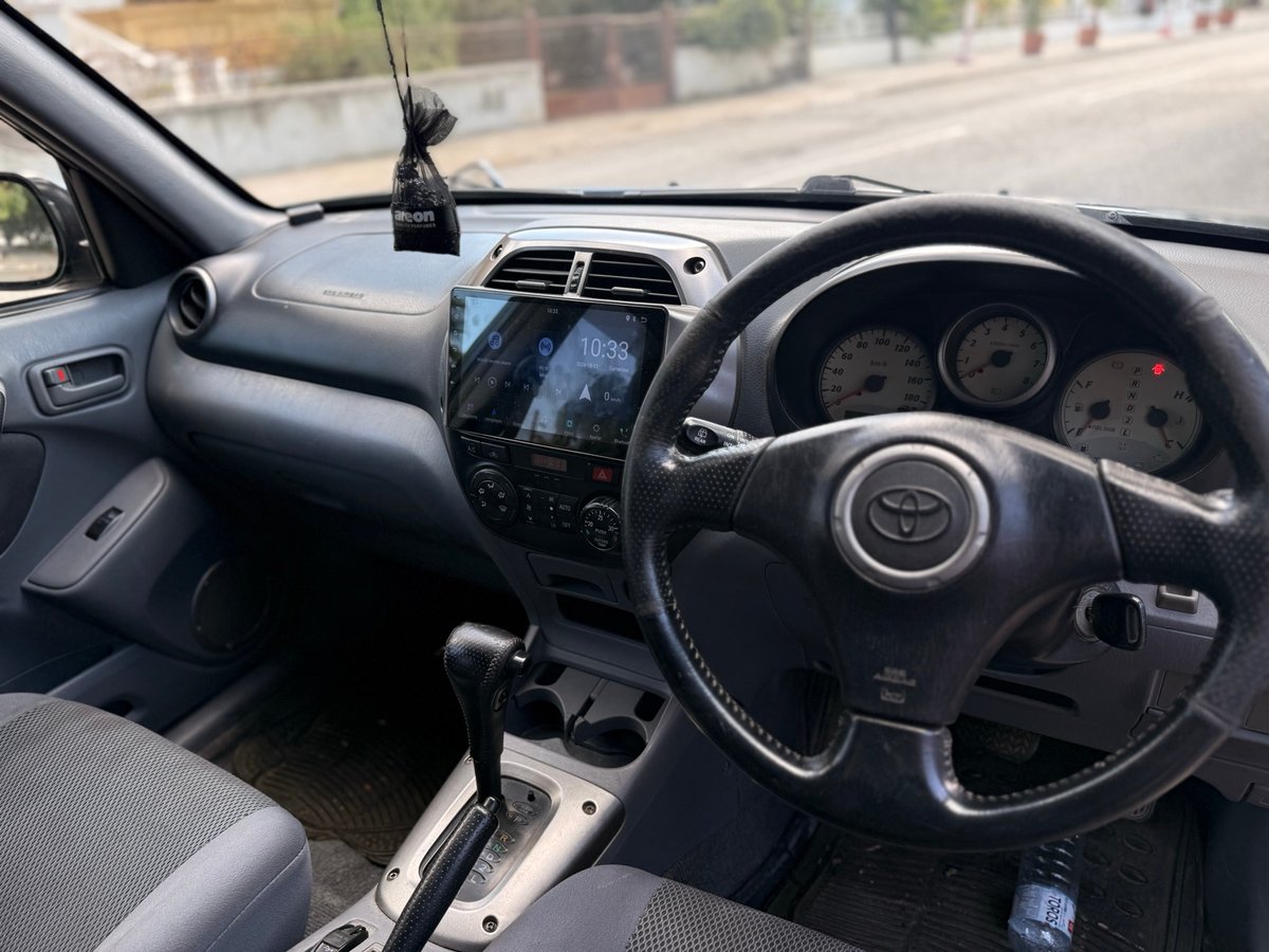 2003 Toyota Rav4 5