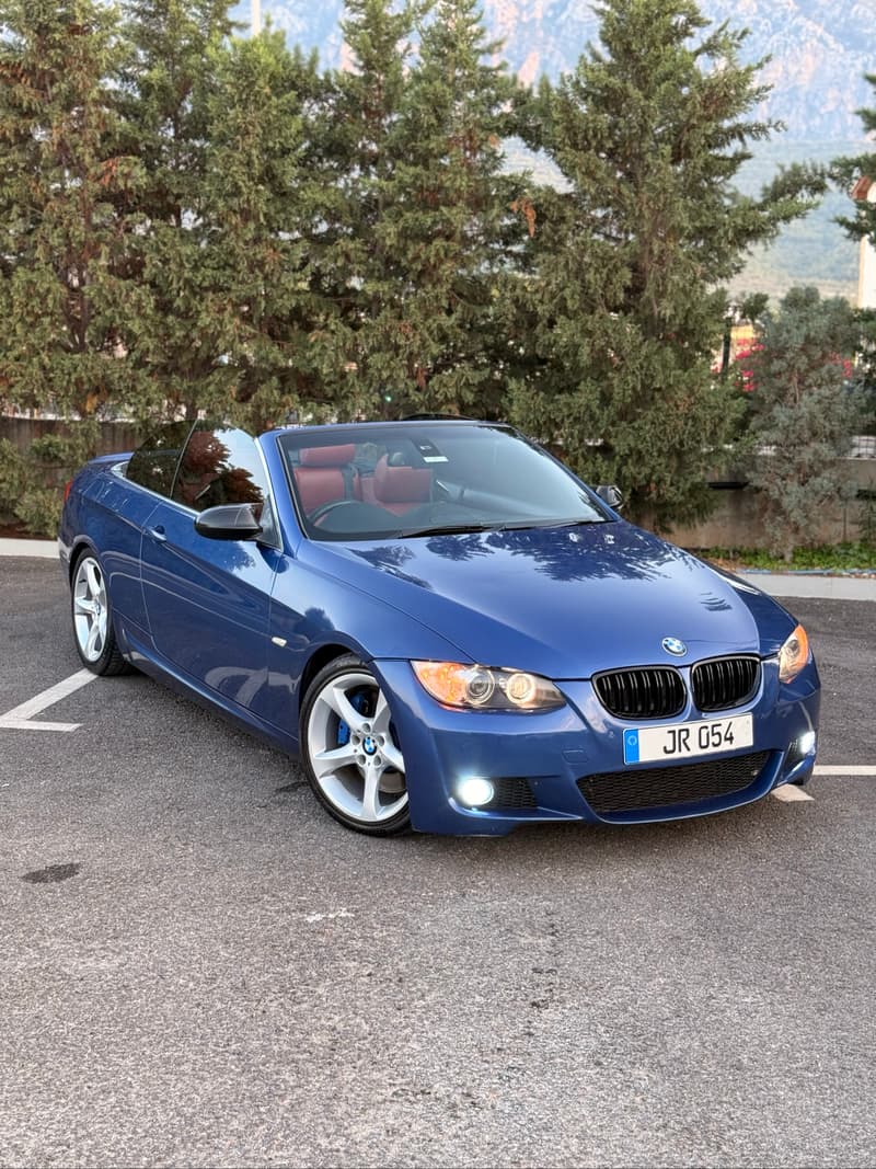 BMW 335i — 1/10