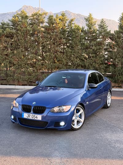 BMW 335i — 2