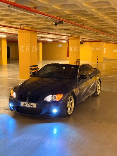 BMW 335i — 2
