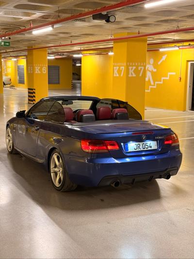 BMW 335i — 3