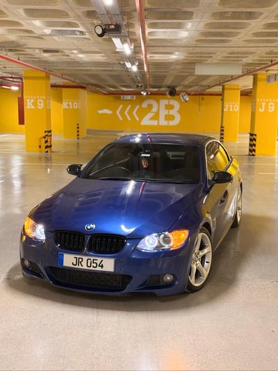 BMW 335i — 8