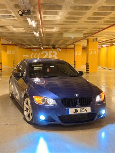 BMW 335i — 10
