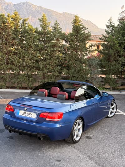 BMW 335i — 3