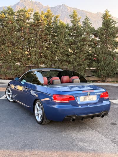 BMW 335i — 4