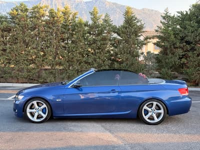 BMW 335i — 8