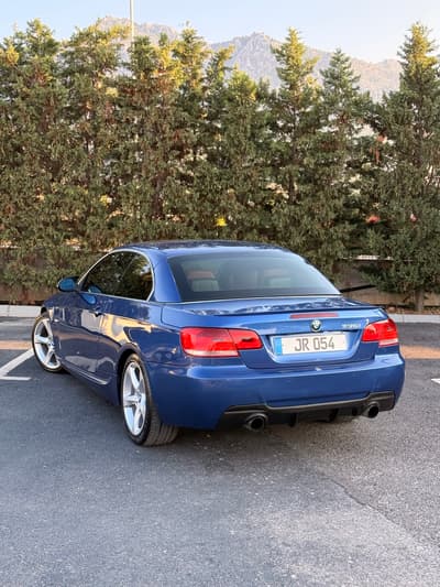BMW 335i — 9