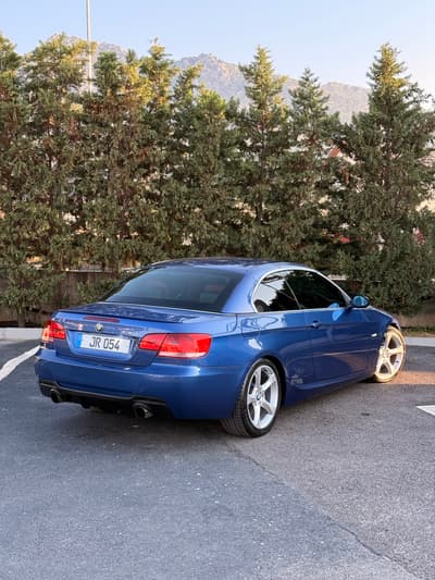 BMW 335i — 10