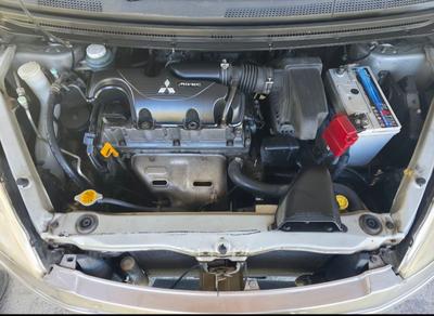 Mitsubishi Colt — 9