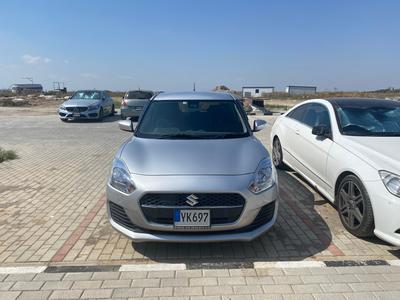 Suzuki Swift — 1