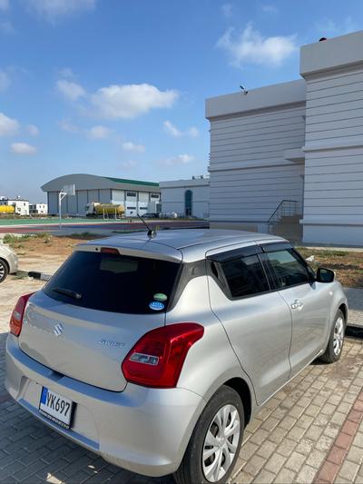 Suzuki Swift — 2