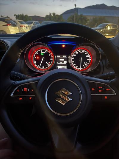 Suzuki Swift — 3
