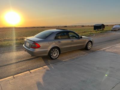 Mercedes-Benz E 270 — 3