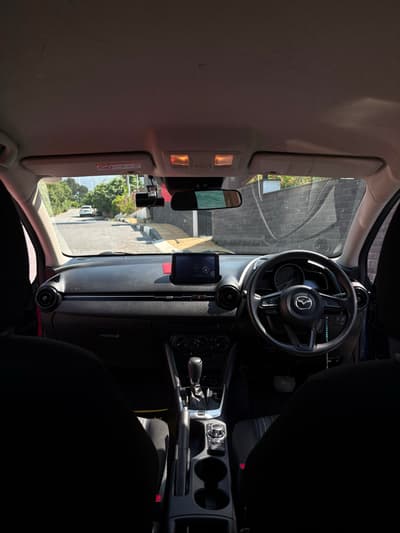 Mazda 2 — 7