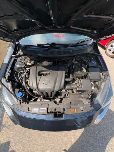 Mazda 2 — 10
