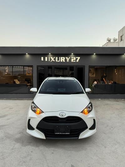 2021 Toyota Yaris