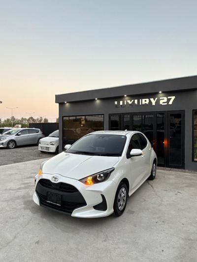 Toyota Yaris — 2