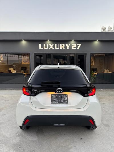 Toyota Yaris — 3