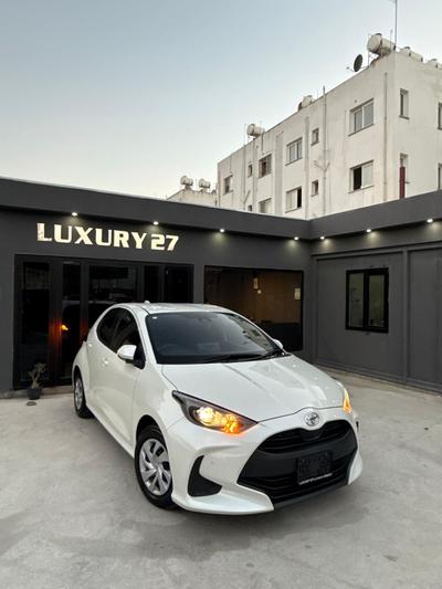 Toyota Yaris — 4