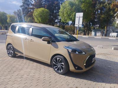 2019 Toyota Sienta