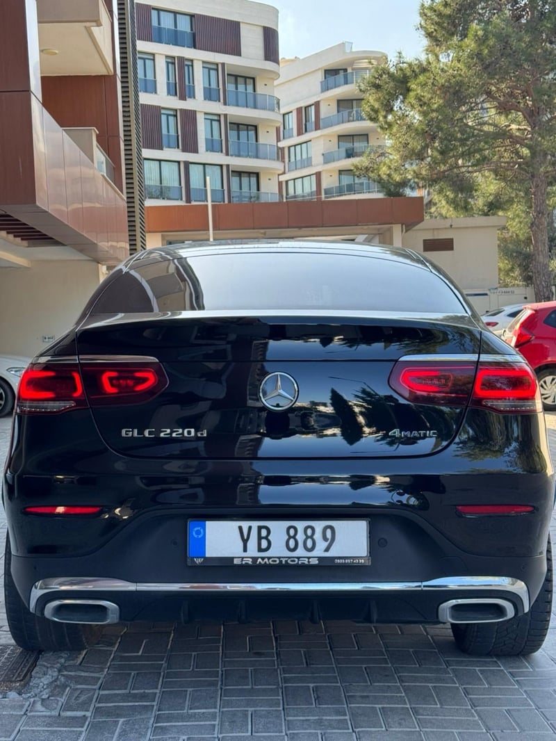 Mercedes-Benz GLC 220d — 2