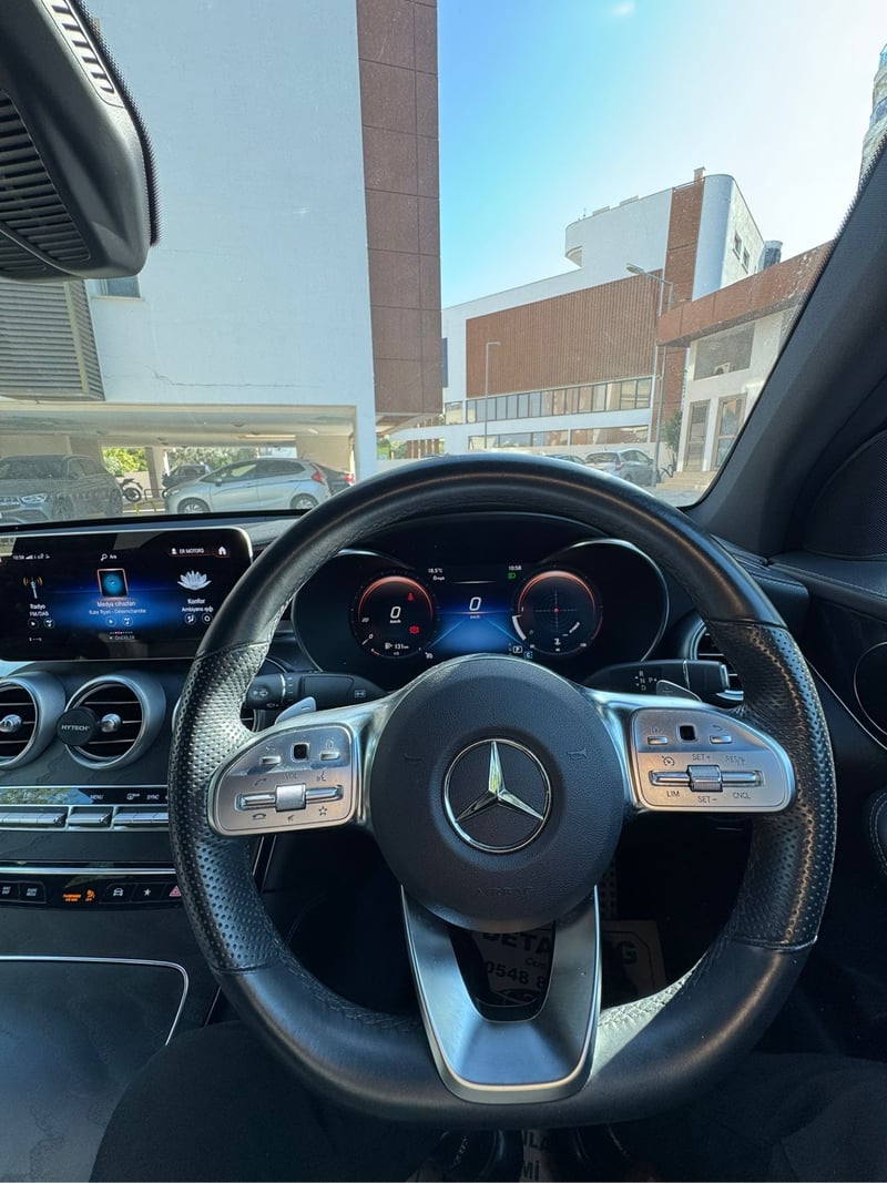 Mercedes-Benz GLC 220d — 3